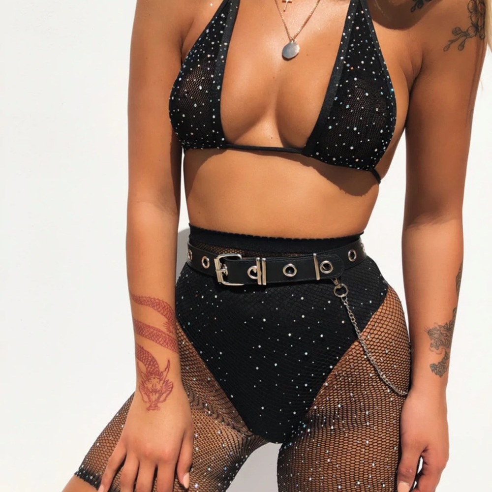 Generation outcast say it like that two piece set